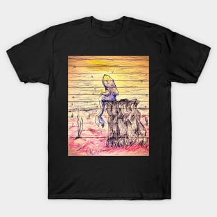 Contemplation T-Shirt